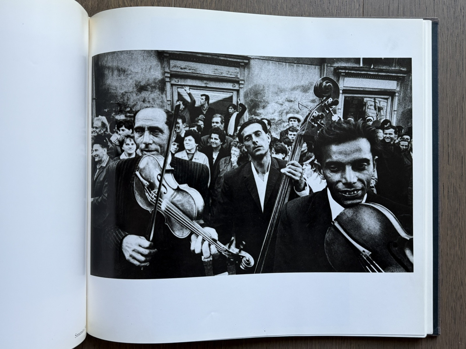🎈SALE! Josef Koudelka – Gypsies 1975, Photography 1st Edition, HC, Super RARE!