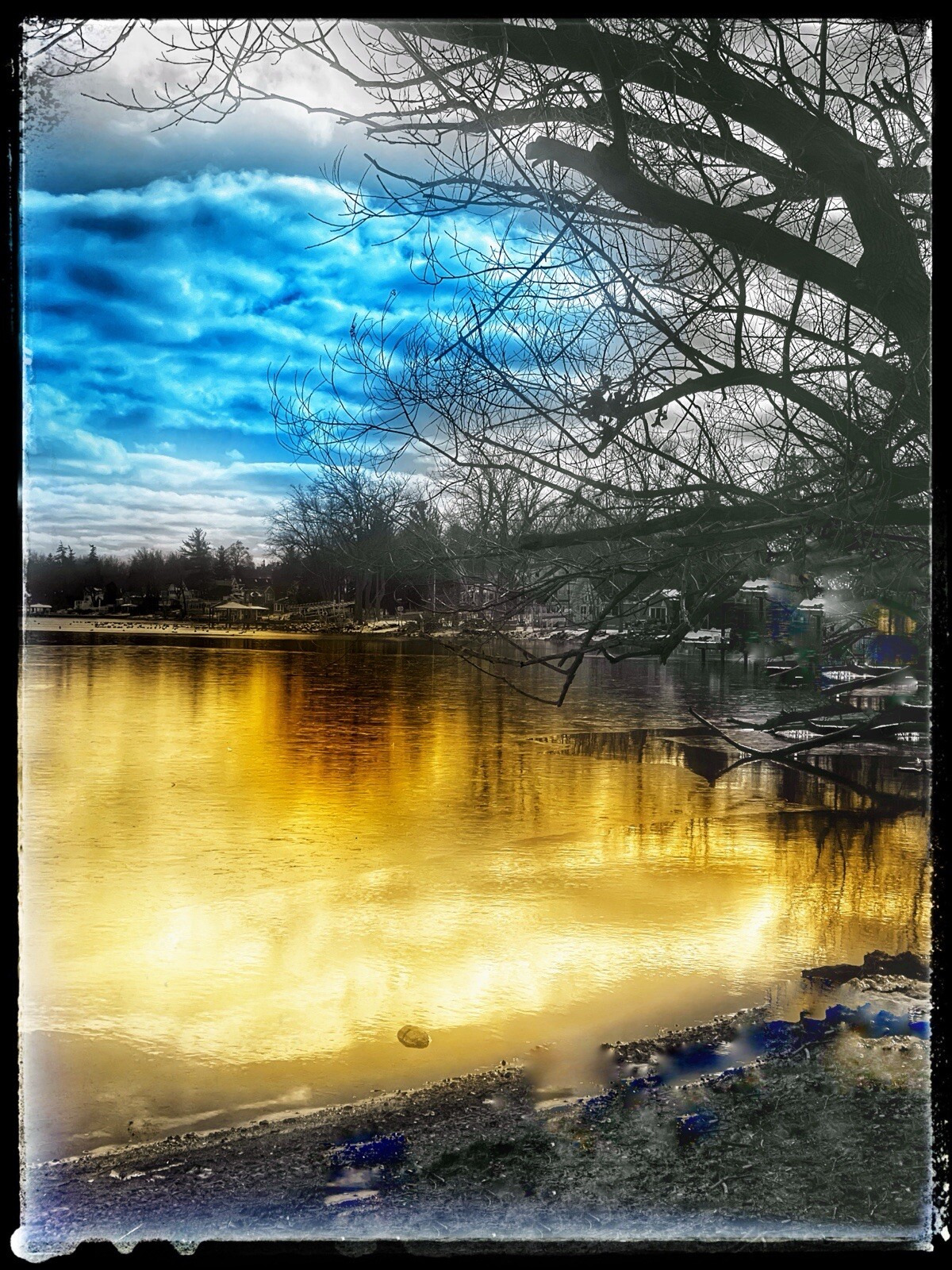 framed original artwork Photography