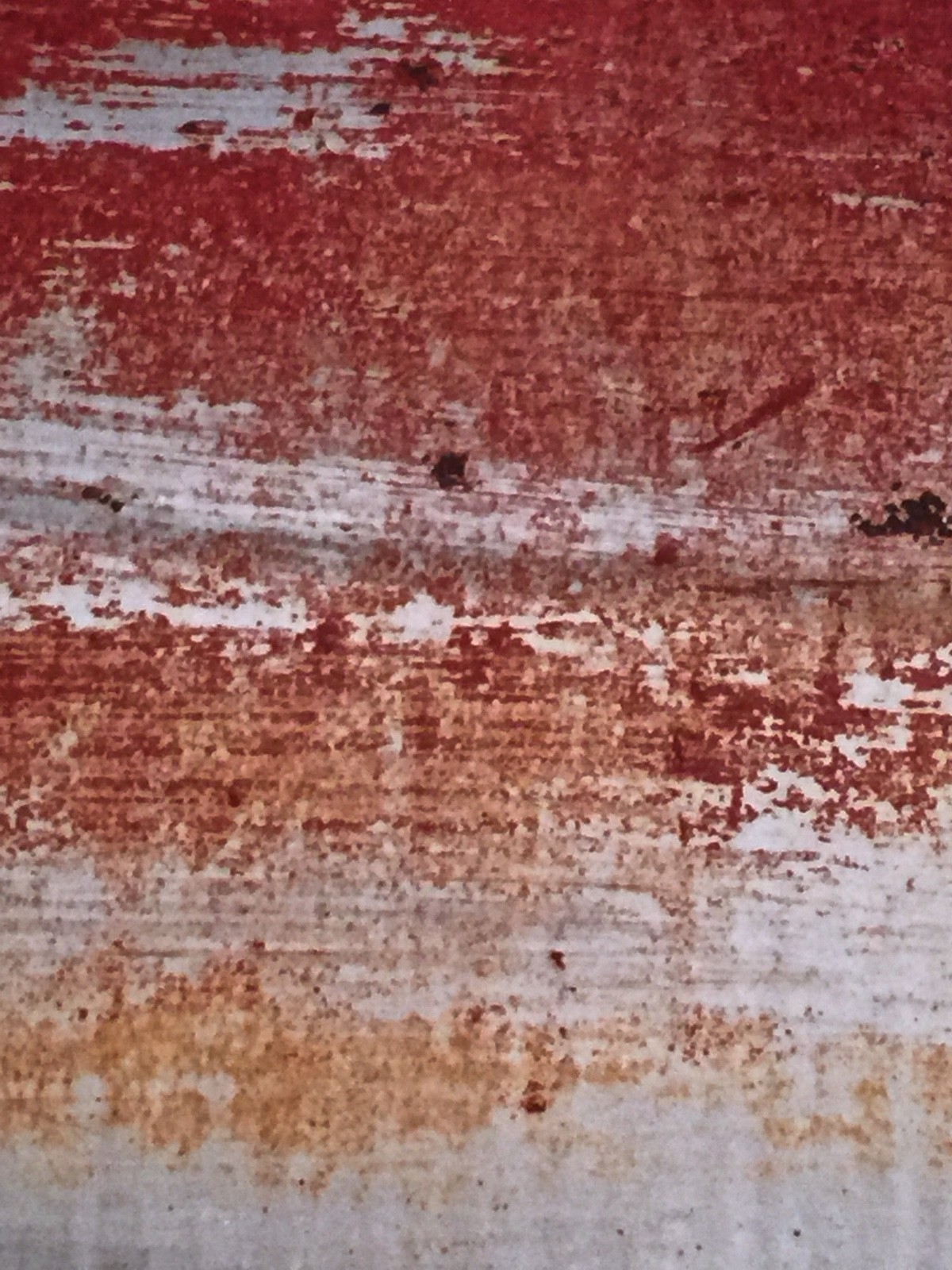 SIGNED VINTAGE ABSTRACT SURREAL MODERNIST STUDY COLOR PHOTOGRAPH
