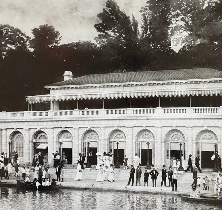 16×20 Central Park New York City Photo on S-Gloss Photo Paper MOA Vintage Print