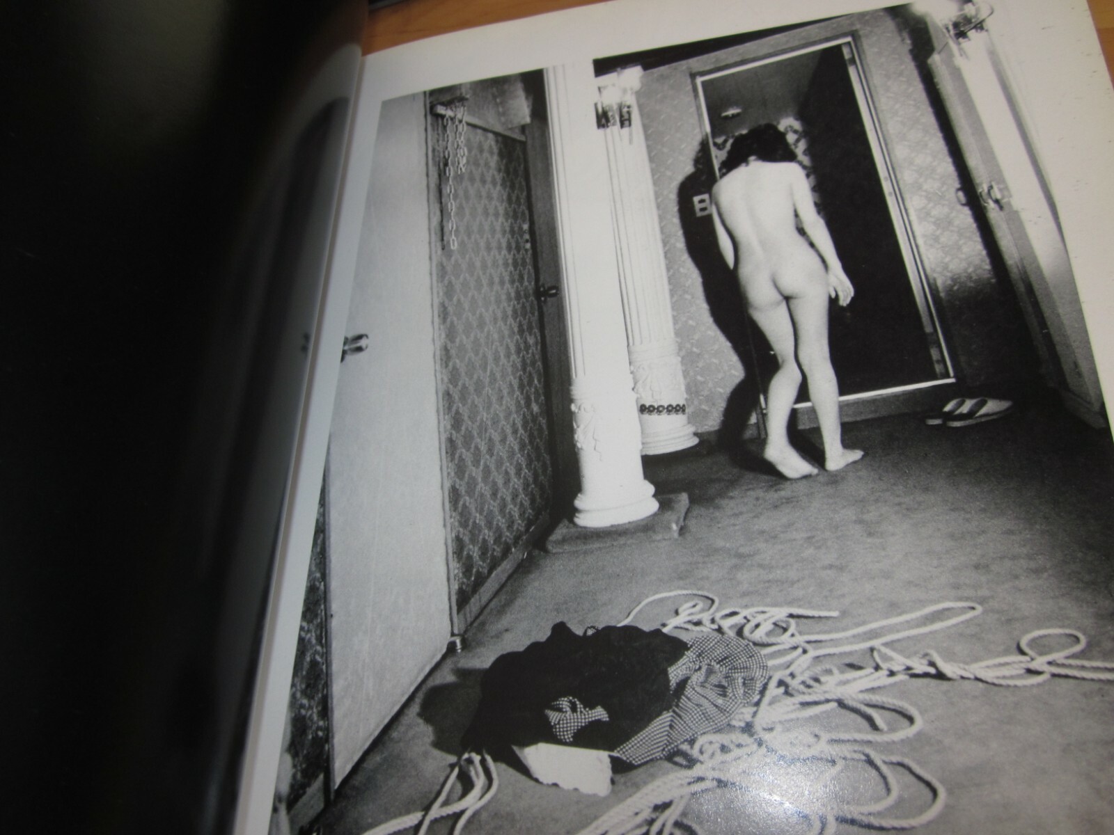 NOBUYOSHI ARAKI Photo Book ARAKIN Z very good JAPAN 1981