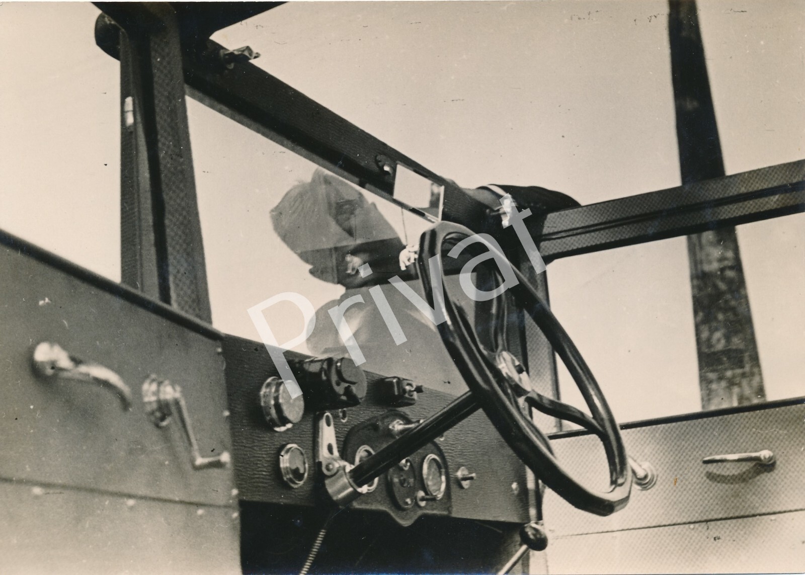 Photo Gasometer Explosion Ironworks Ruins Neunkirchen Saarland 1933 M1.00