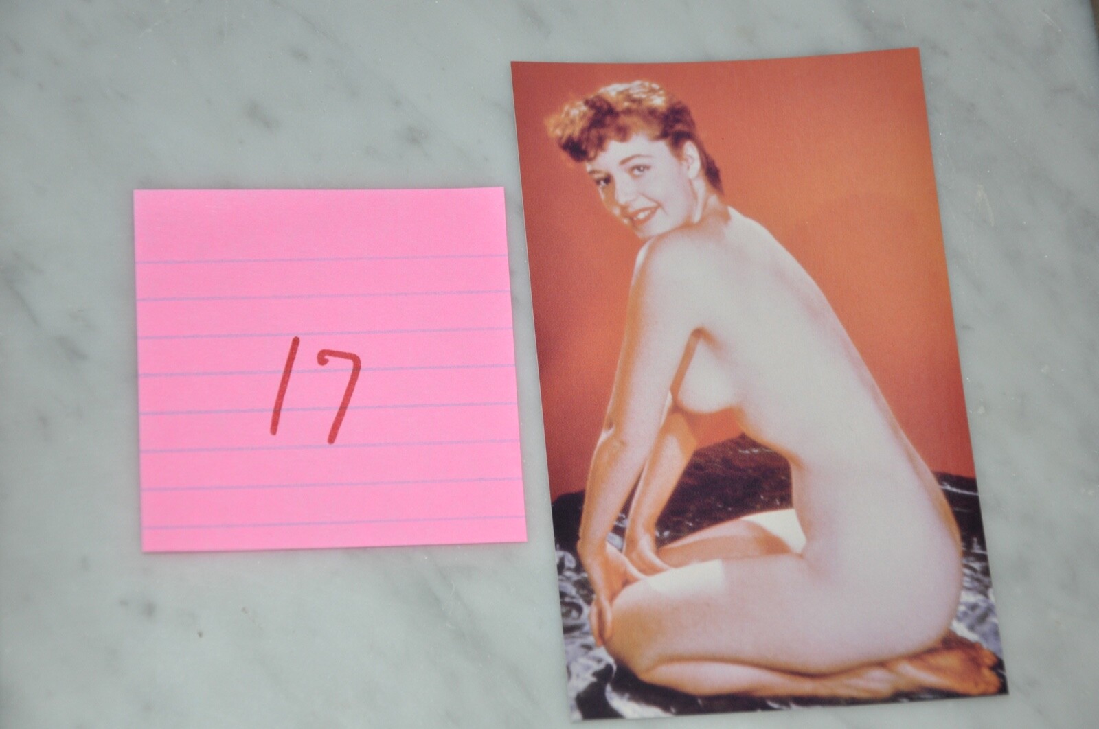 Pin Up Art Postcards Lot of 23