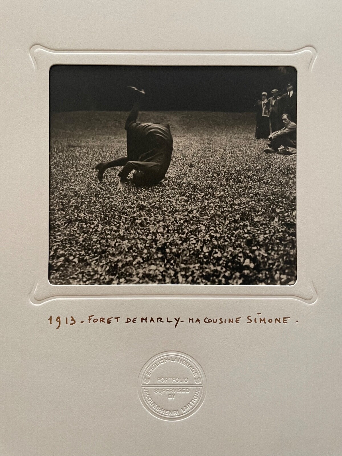 J H Lartigue – A Collectors Portfolio 1903-1916 Time-Life