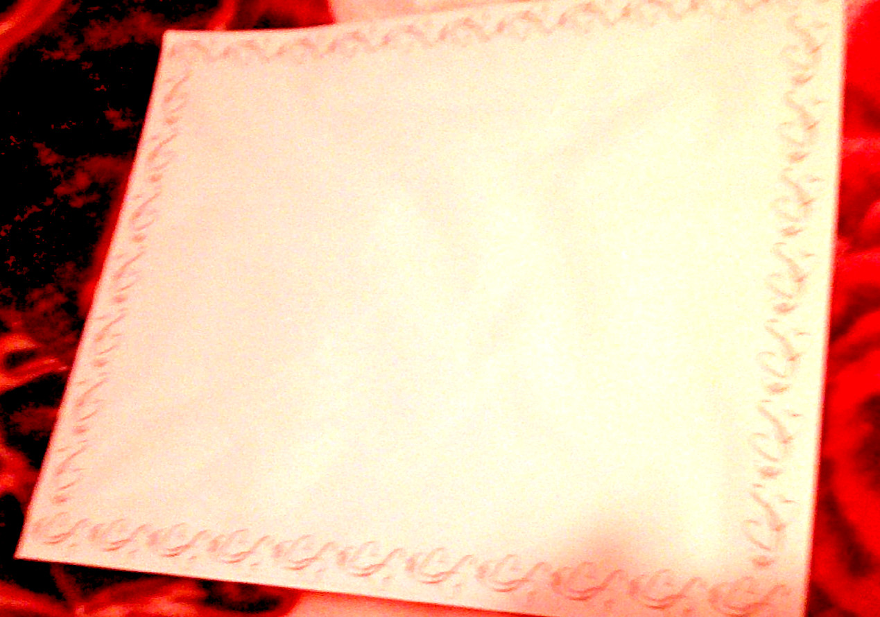 Printable background specialty paper