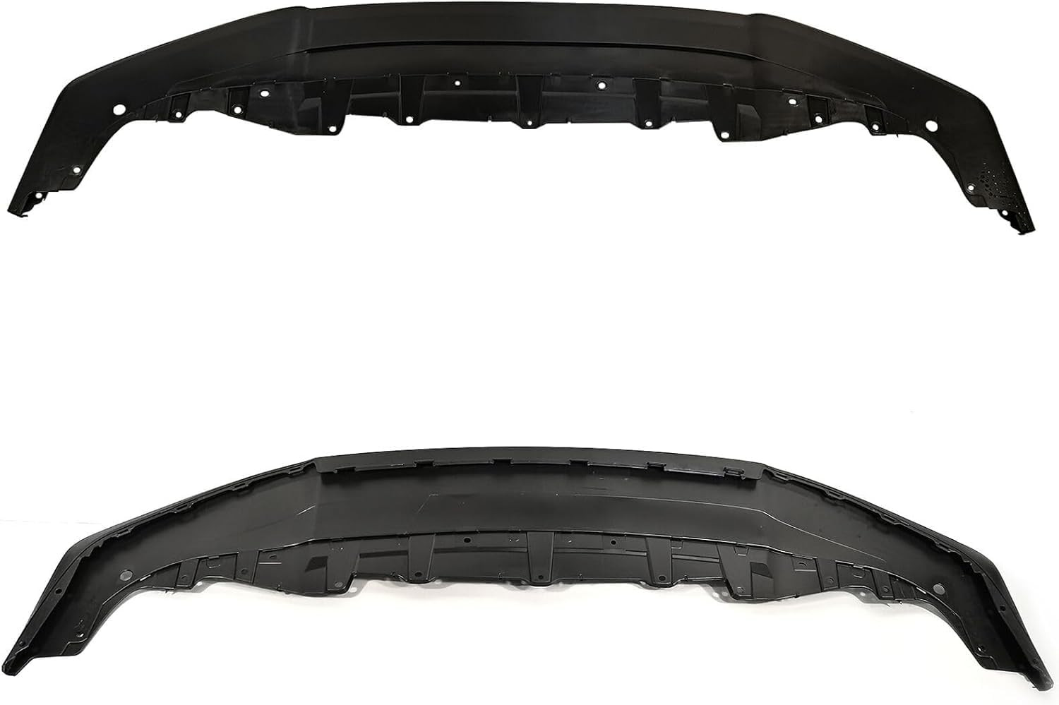 Front Lower Bumper Cover Grille Face Bar Fit for 2017 2018 2019 Honda Civic Hatc