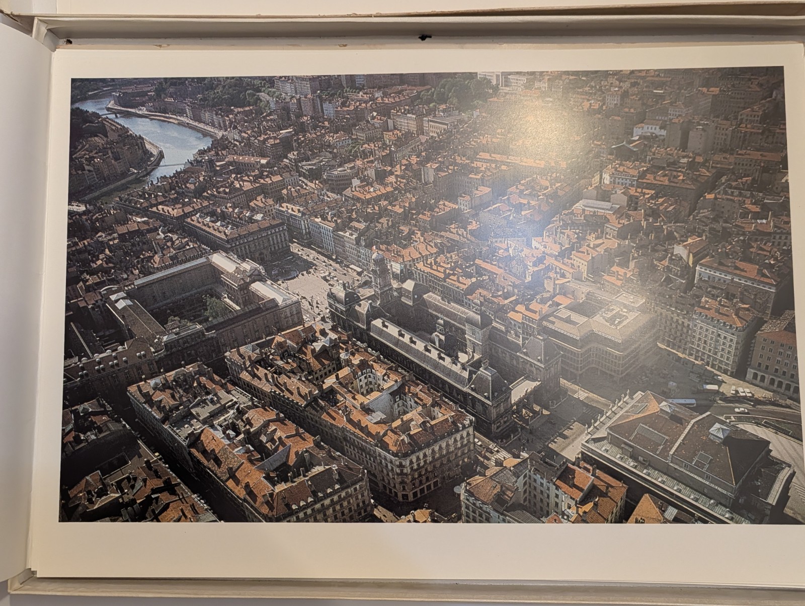 Portfolio of Prints “Lyon, Brumes, Soies et Pénombres” Jean-Marie Chourgnoz
