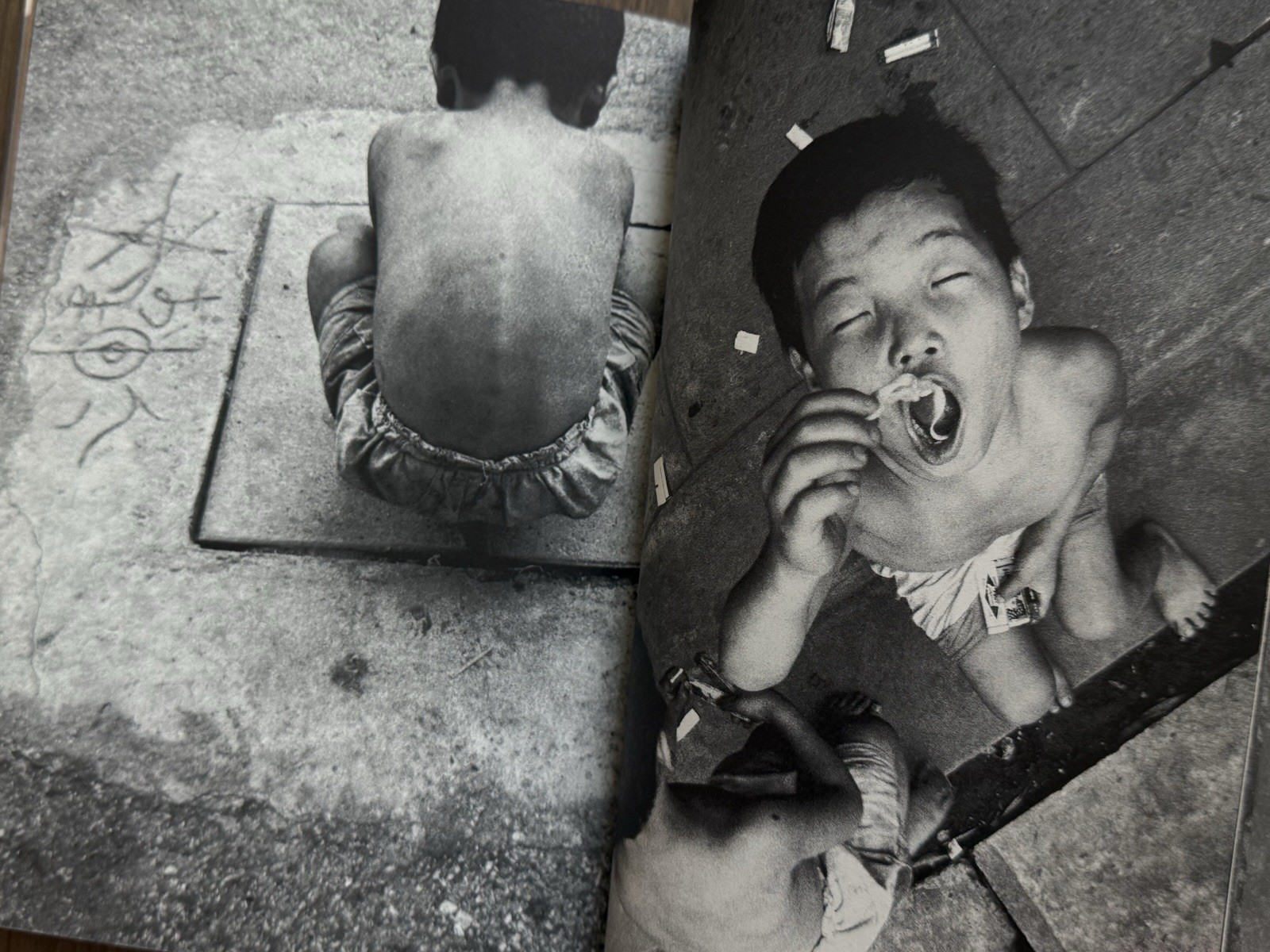 🎈Unique! Nobuyoshi Araki – Sacchin, 1994, Hand-Signed with Original Drawing