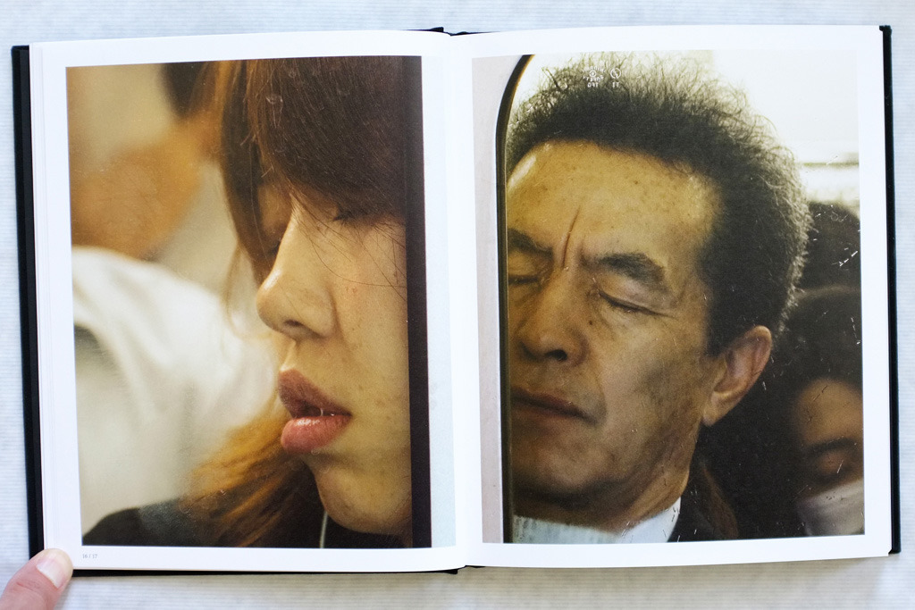 MICHAEL WOLF: Tokyo Compression 2010 DELUXE 1st Edition Book w SIGNED Photograph