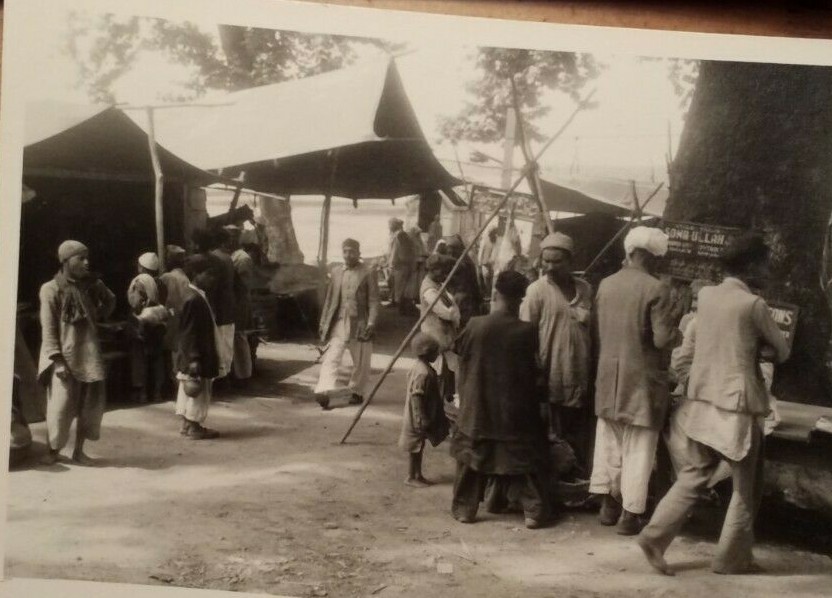 Orient ? Asia ? India ? Afghanistan? Pakistan ? / 13x Photo