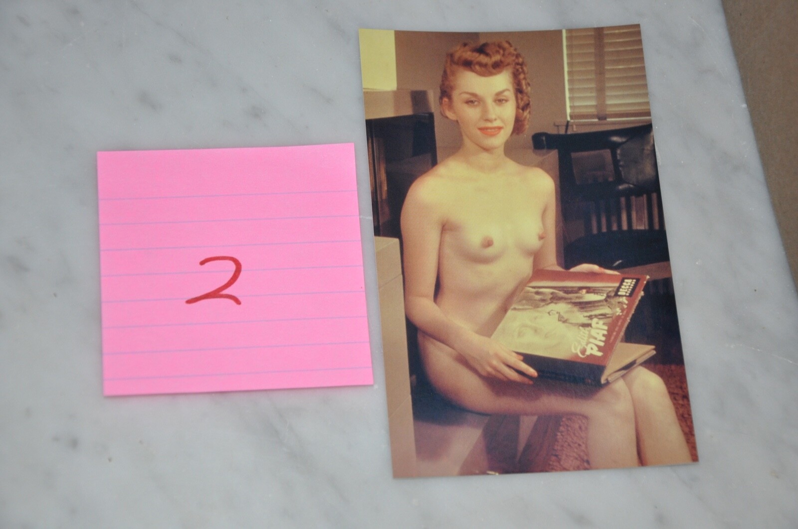 Pin Up Art Postcards Lot of 23