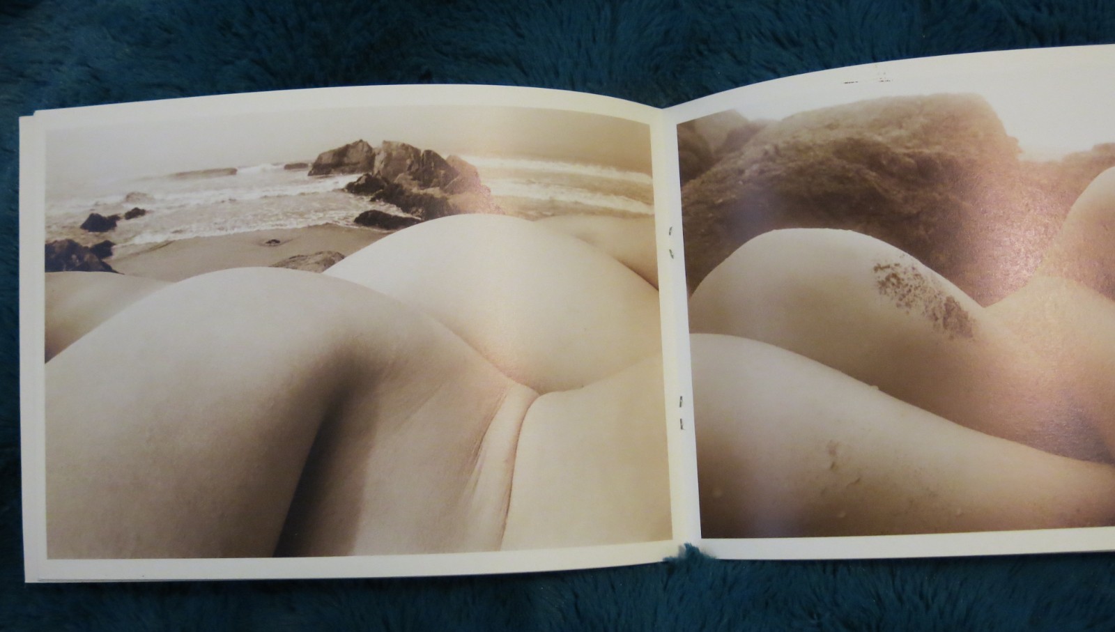 Bodyscapes – (Artistic Female Nudes) Photos by Barry Toranto 2007