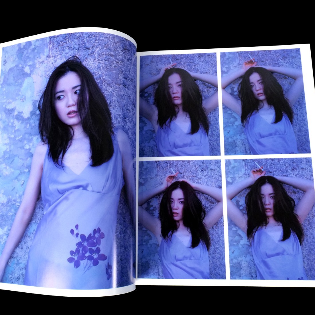 Nobuyoshi Araki Summer Sex Yuna Natsuo Photo Book 1998 Schola Japanese Art