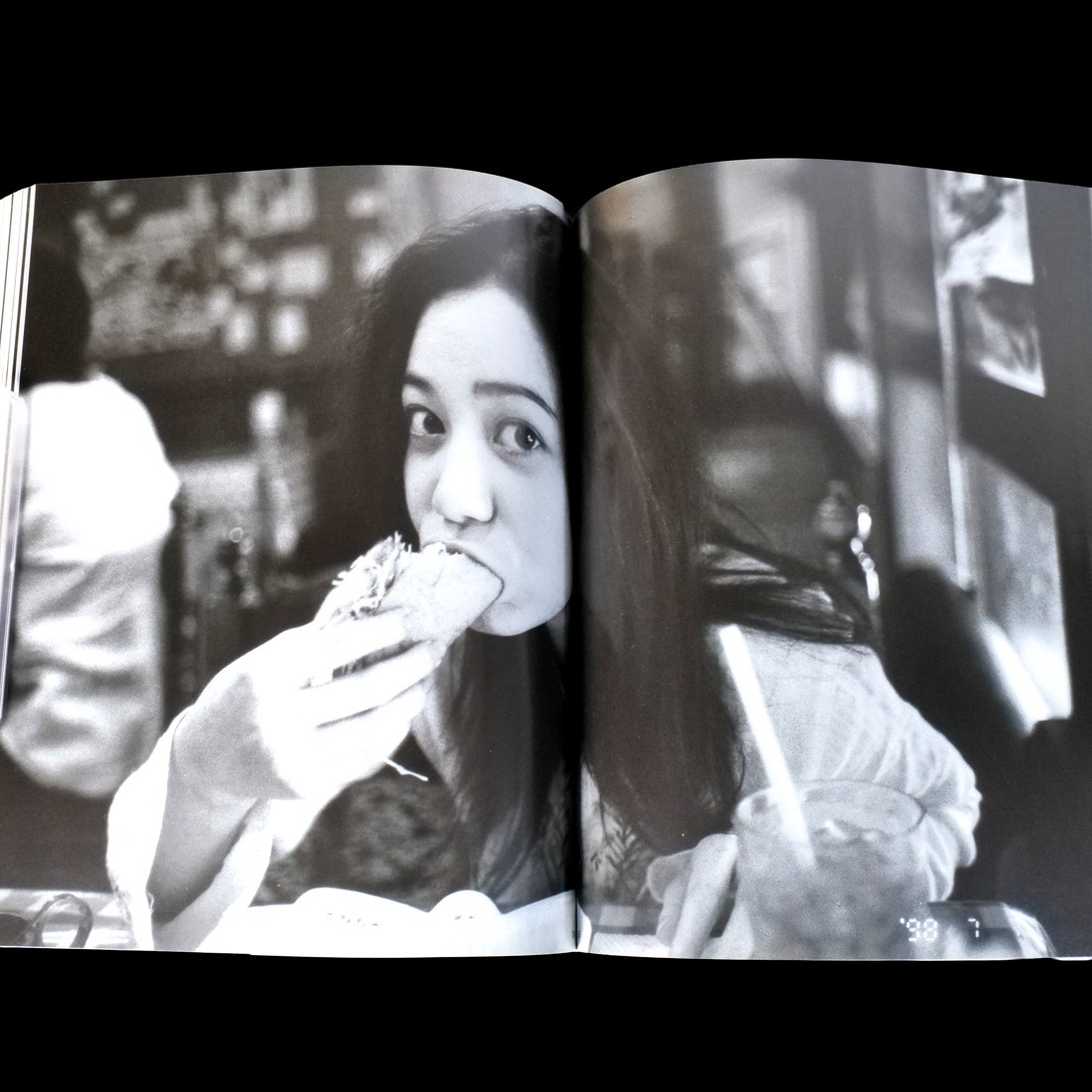 Nobuyoshi Araki Summer Sex Yuna Natsuo Photo Book 1998 Schola Japanese Art