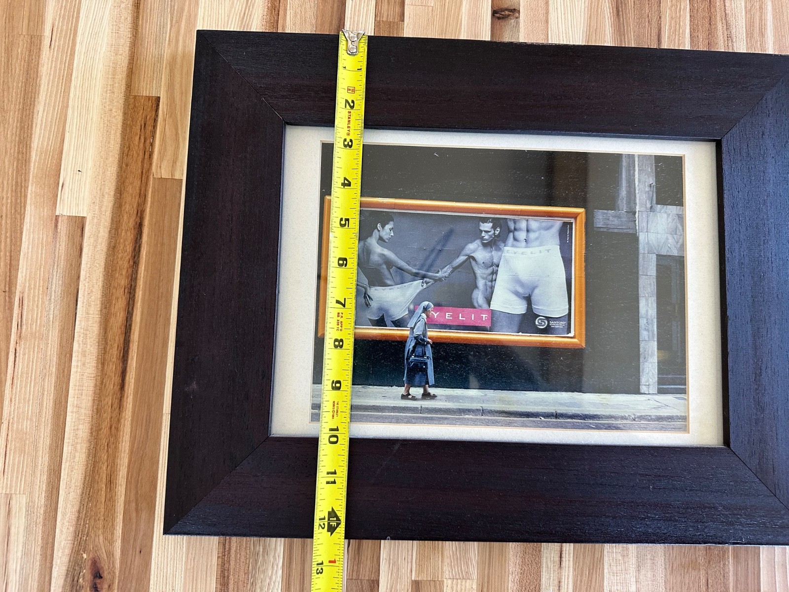 Framed Photographic Art