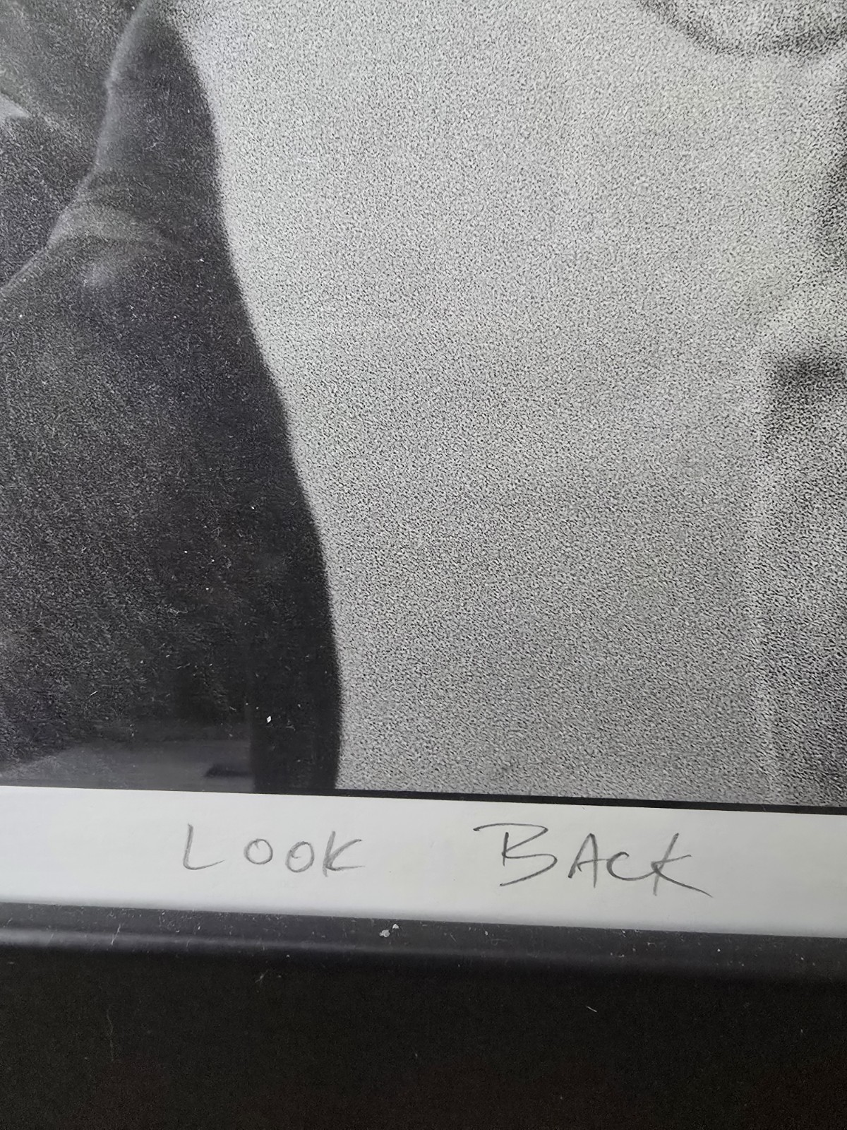 Look Back