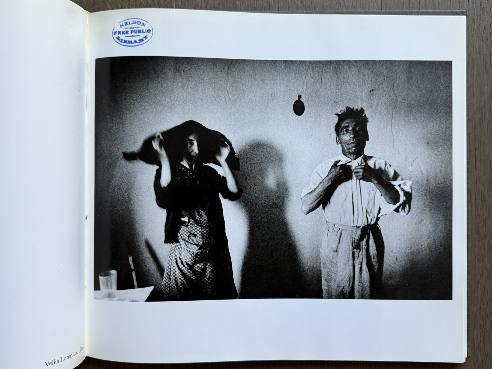 🎈SALE! Josef Koudelka – Gypsies 1975, Photography 1st Edition, HC, Super RARE!