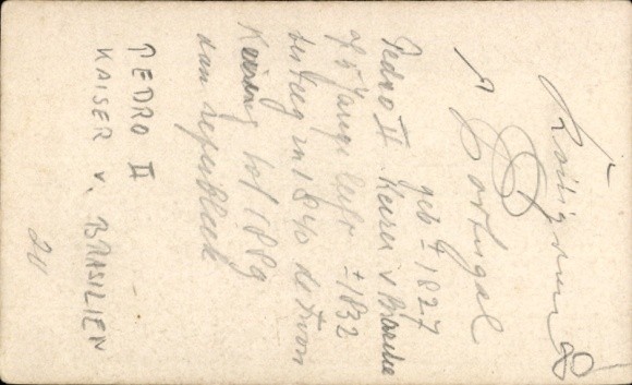 CdV Luis I, King of Portugal – 11275645