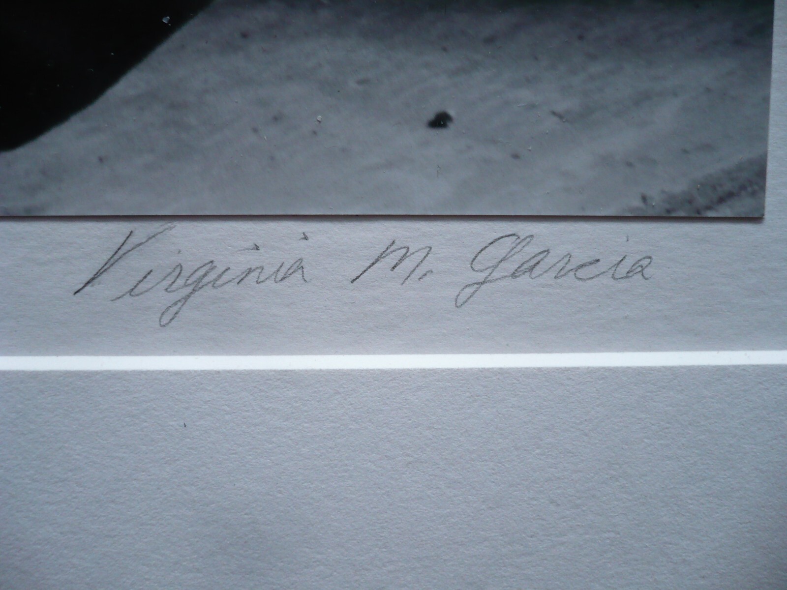 VIRGINIA M. GARCIA PHOTOGRAPHER NATIVE POTTERY MODERN MODERNISM REALISM SHAPES