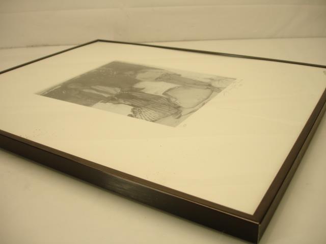 Original signed Photograph framed 1/50 Michael L. Plyler 1986 Maya of Guatemala