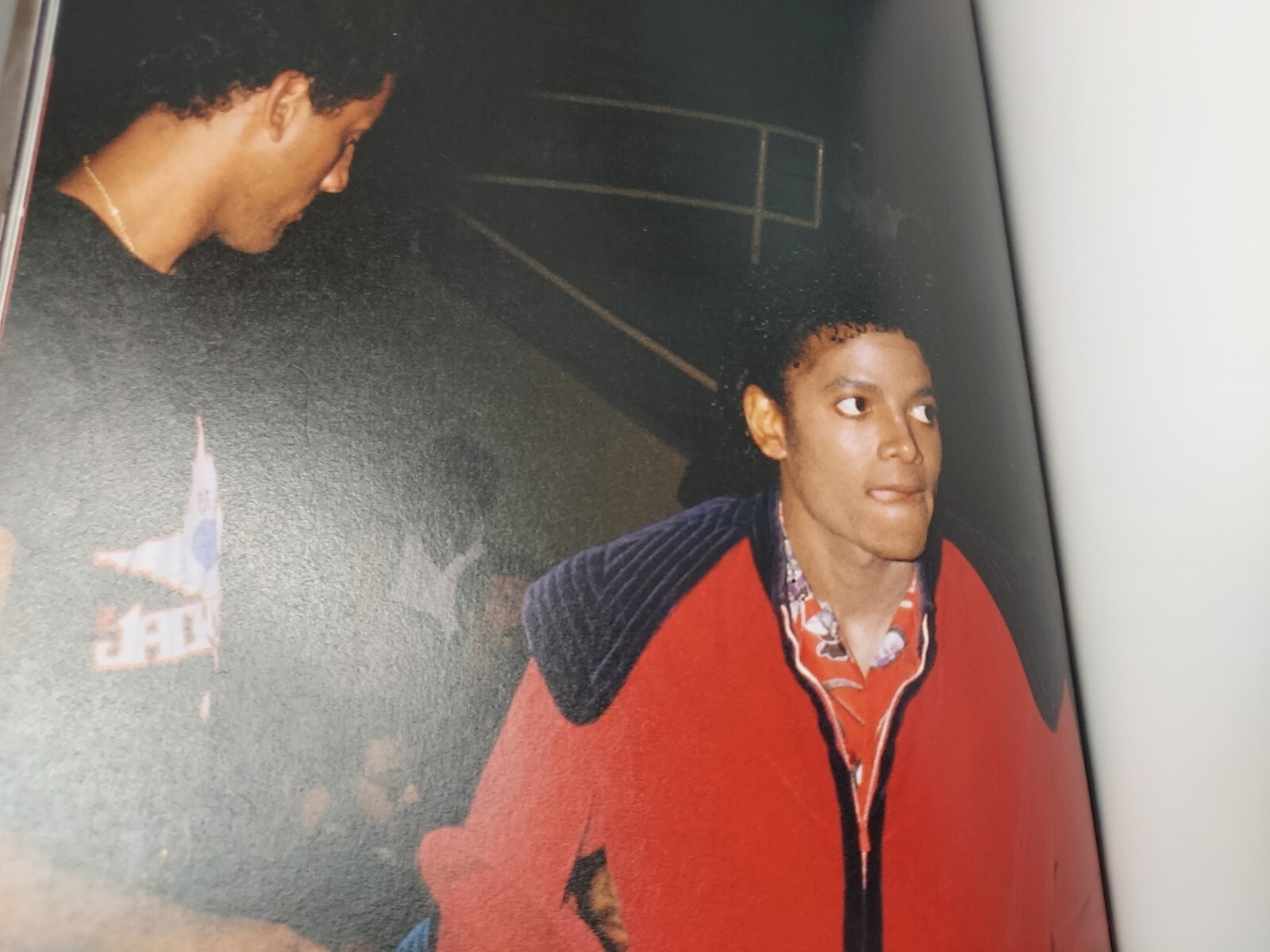 Michael Jackson　PHOTO Book BEFORE HE WAS KING 2010 JAPAN