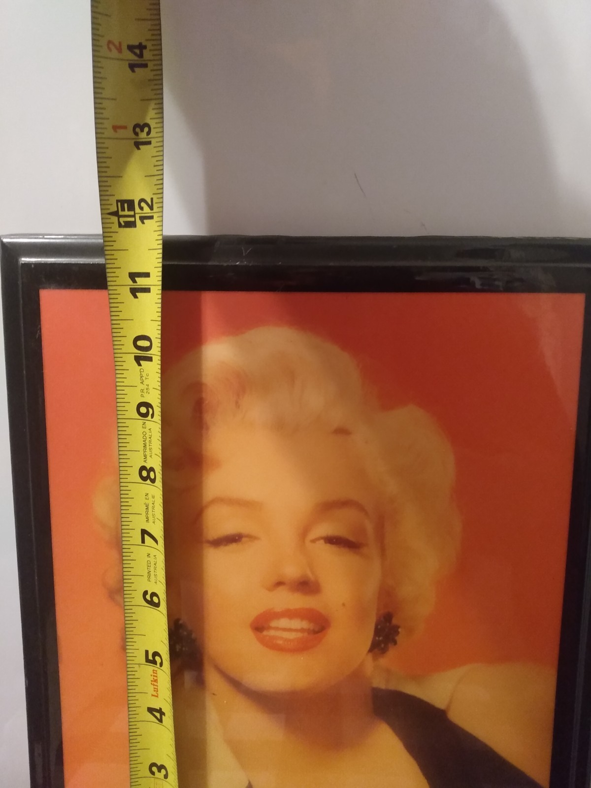 vtg 1988 athena international ltd marilyn monroe in color