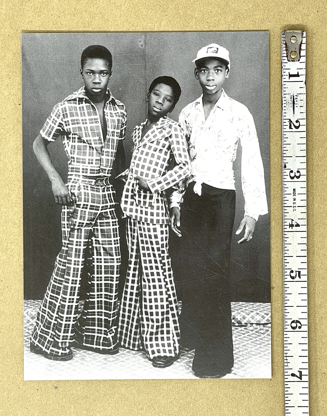 Malick Sidibé (1936-2016) Art Announcement Card 2022 Dance Halls Studios Soirées