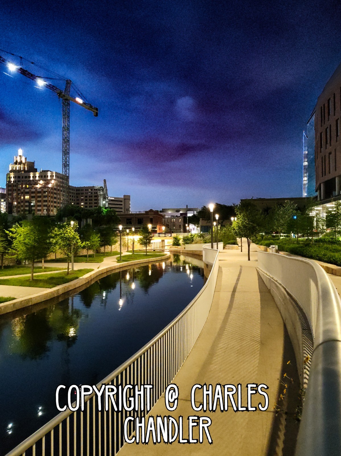 🌃Limited Edition Digital Photography Prints – San Antonio | 4K Resolution | DDL