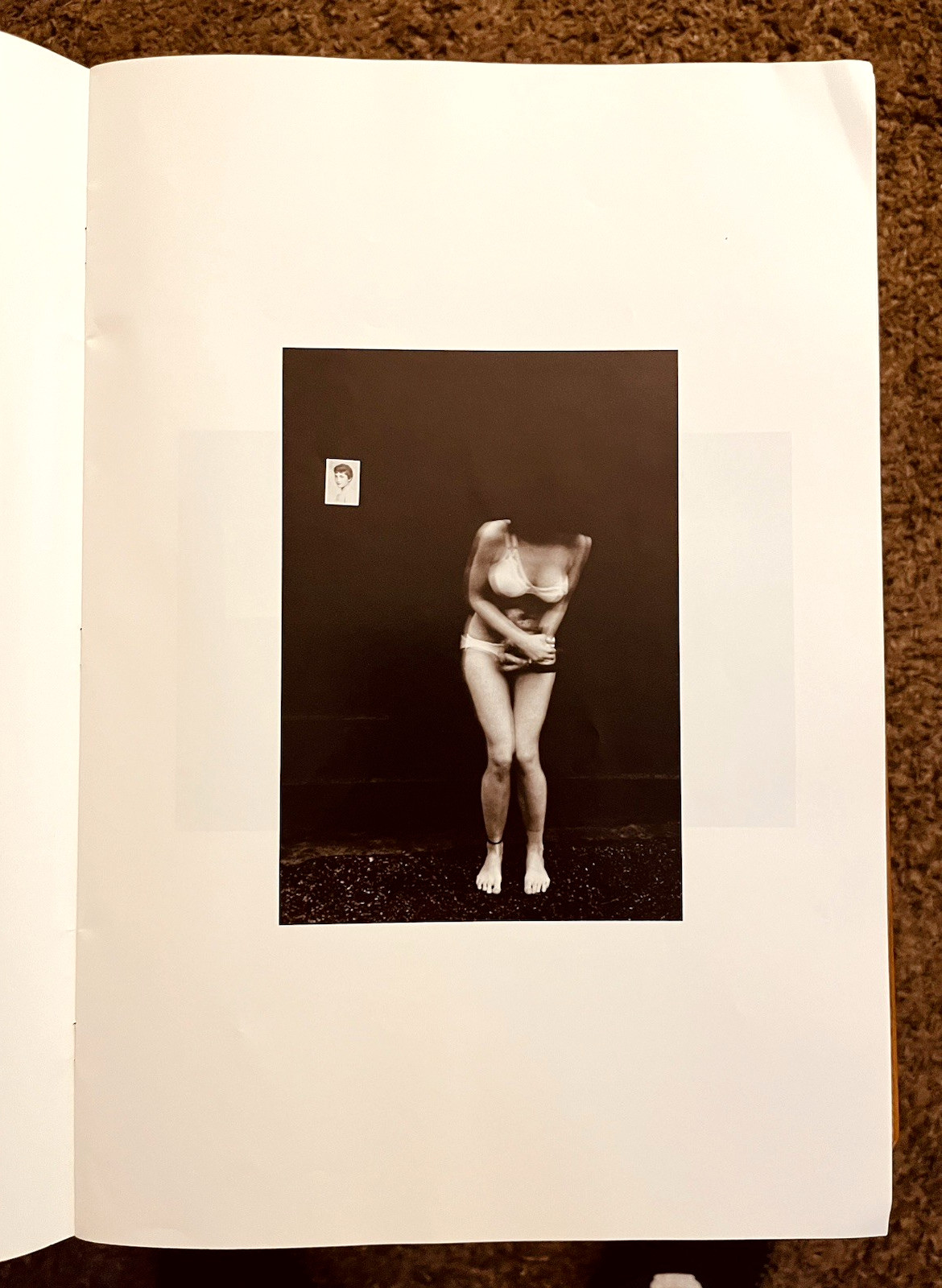 RARE 1988 NY School of Visual Arts SVA 1st Issue of ON SEEING Magazine Photo ART