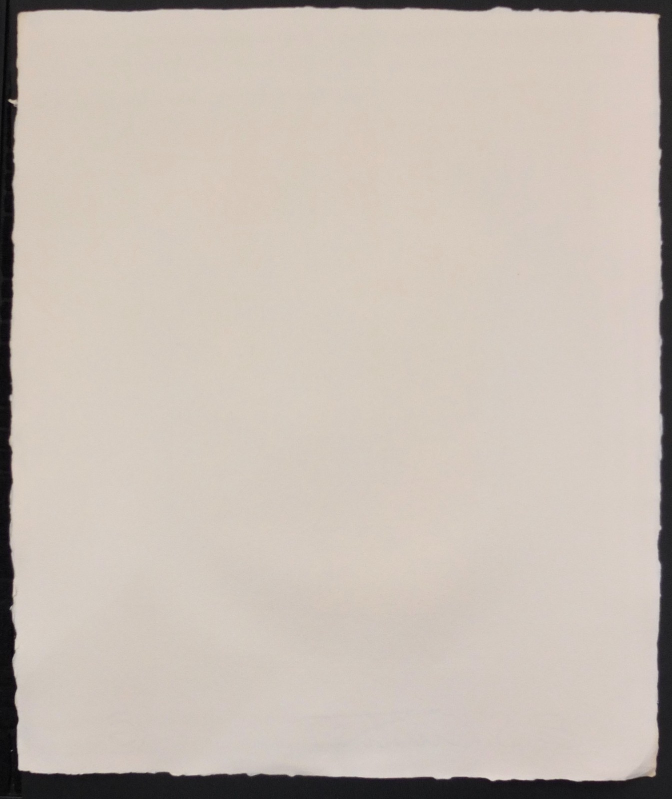 Edward S. Curtis “Iron Breast – Piegan” From Original 1900 Photogravure Negative
