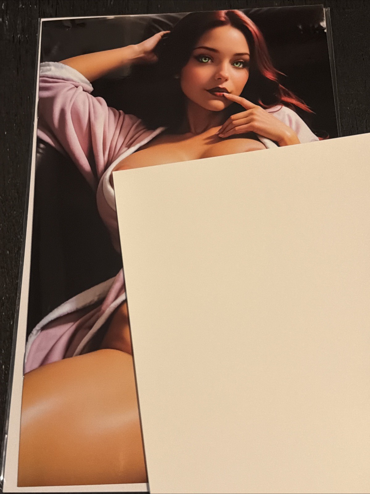 2026 Bangers Starfire Cosplay DC Titans VIRGIN Variant Ltd 100 2 Left