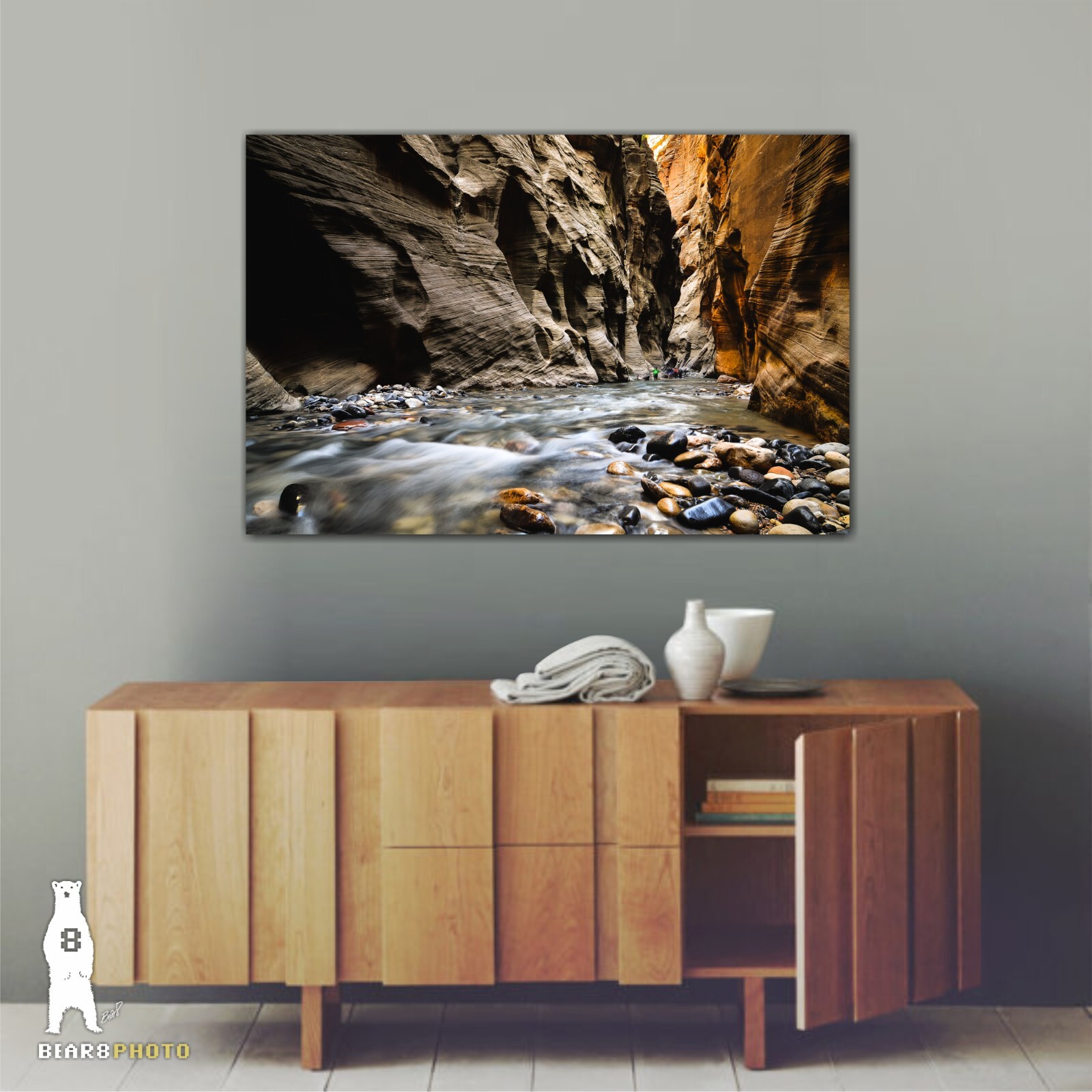 The Narrows – Zion National Park, Utah – Fine Art Photography Prints