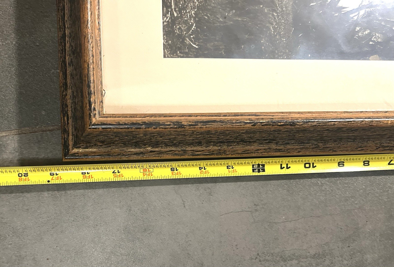 Original Joseph Janney Steinmetz Gelatin Silver Print On Fiber Paper Inscribed**