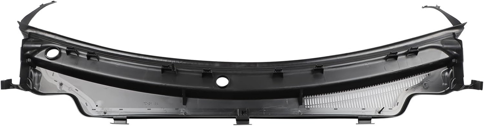 Front Windshield Wiper Cowl Grille Insert Front Upper Cowl Panel Compatible with