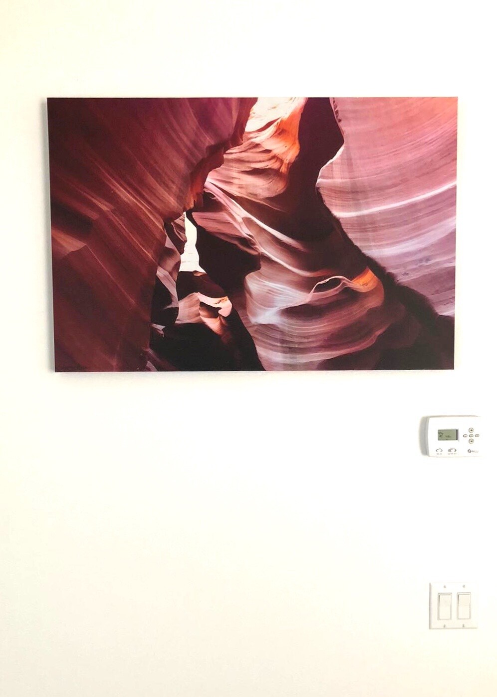 Landscape Art Landscape Photography on Canvas 24″ x 36″ 