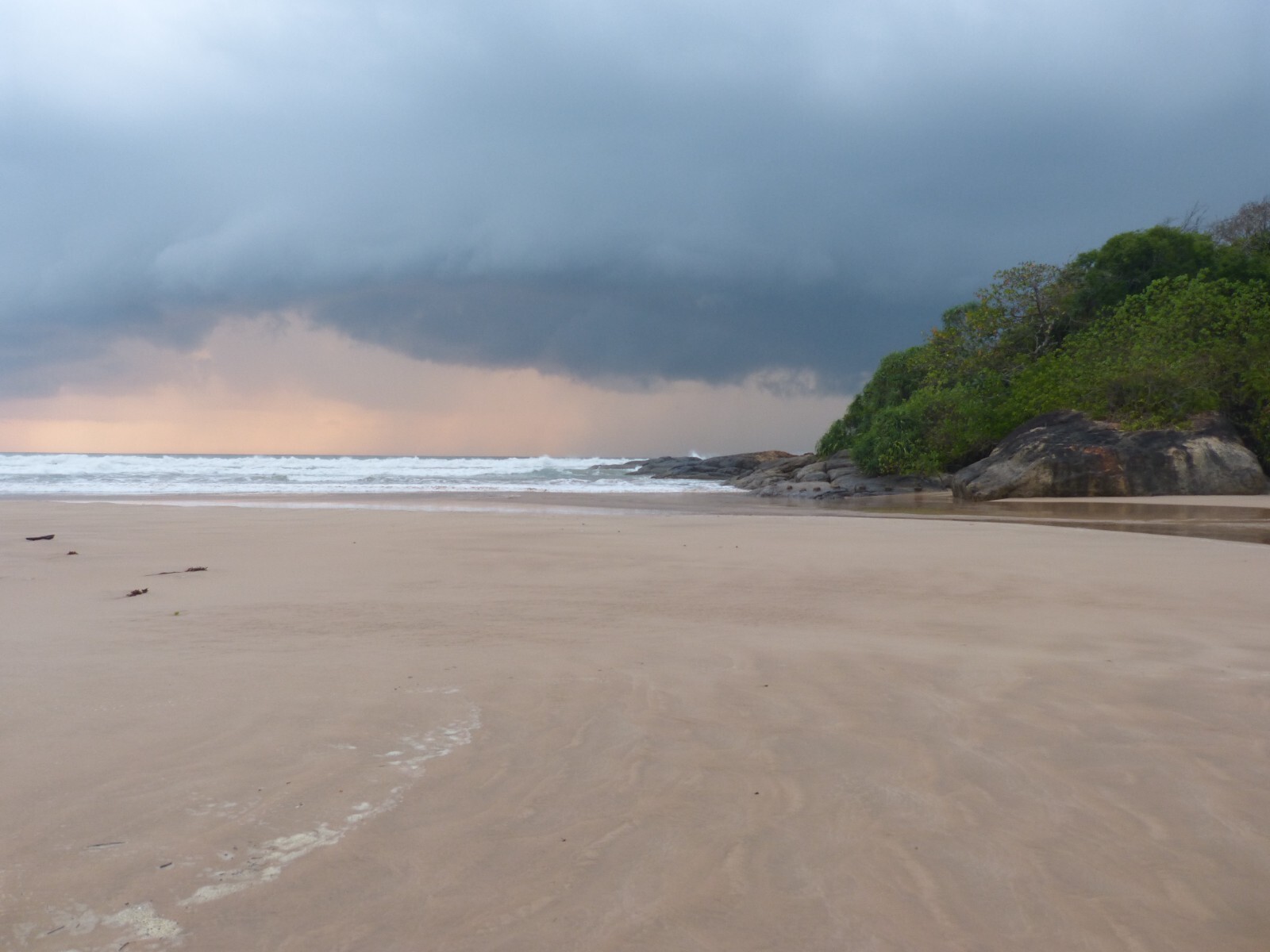 Fotografie Strand Sonnenuntergang Schön Sri Lanka Foto Bild Natur Druck Bild