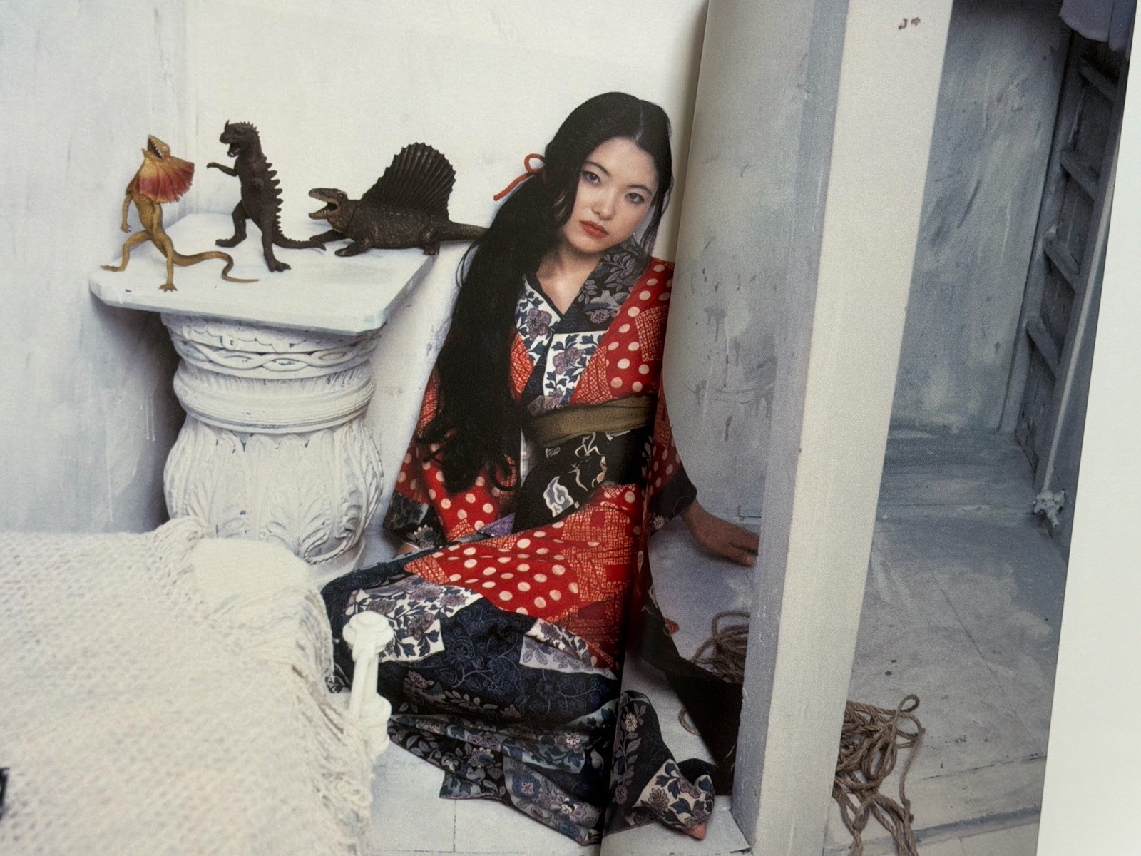 🎈SupRARE! Araki Nobuyoshi – Kaori Diary, Photo Graphica 2008, Magazine, Japan