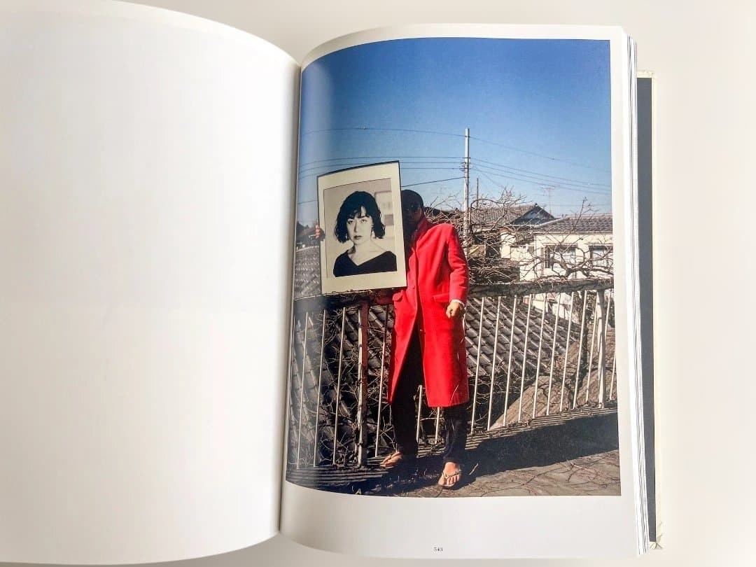 Nobuyoshi Araki: Self, Life, Death Phaidon 2005 Art Photograph