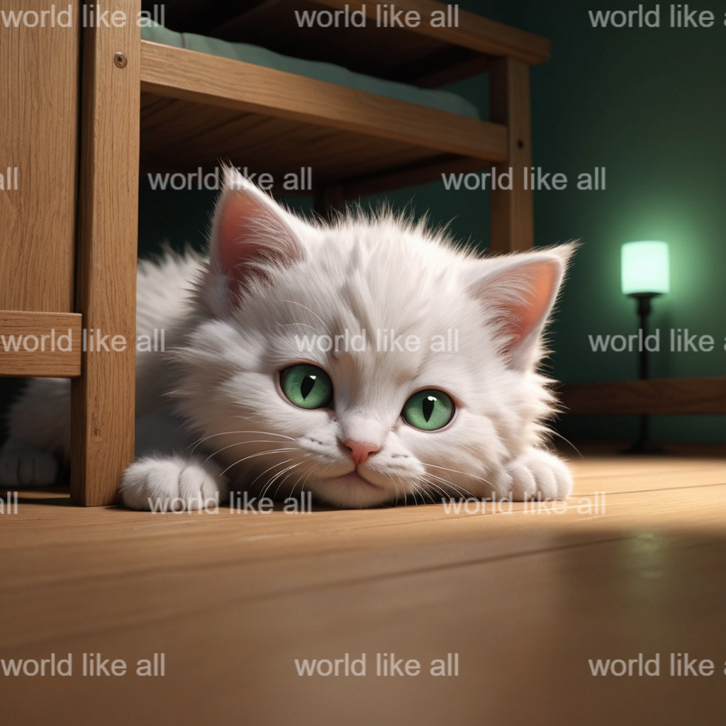 26 Cute Cats Bundle: 3D Pixar Style Art | Ultra-HD 4K Digital JPG Collection