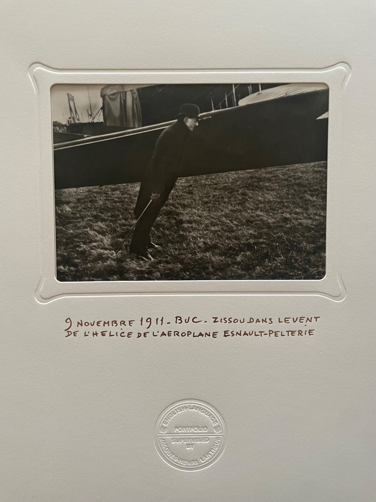 J H Lartigue – A Collectors Portfolio 1903-1916 Time-Life