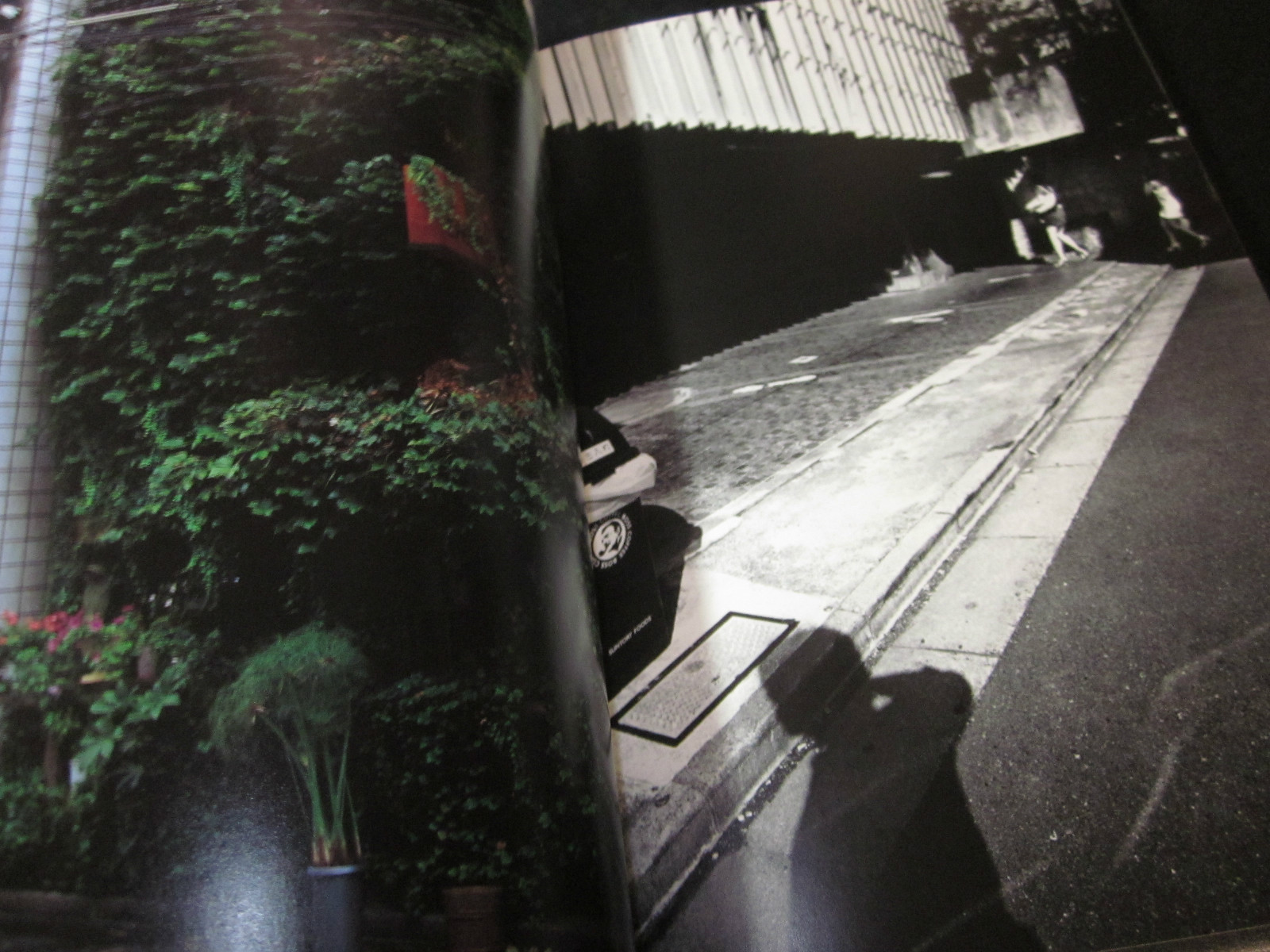 Daido MORIYAMA & Nobuyoshi Araki Photo Book ARAKI SHINJUKU MORIYAMA 2005 JAPAN