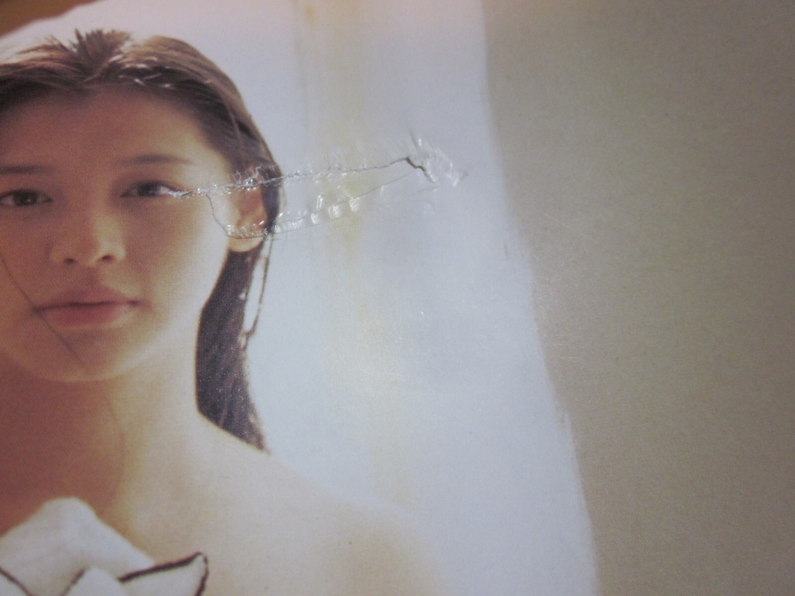 Vivian Hsu Photo Book VENUS JAPAN 1996 1st. edition 1st. ptint