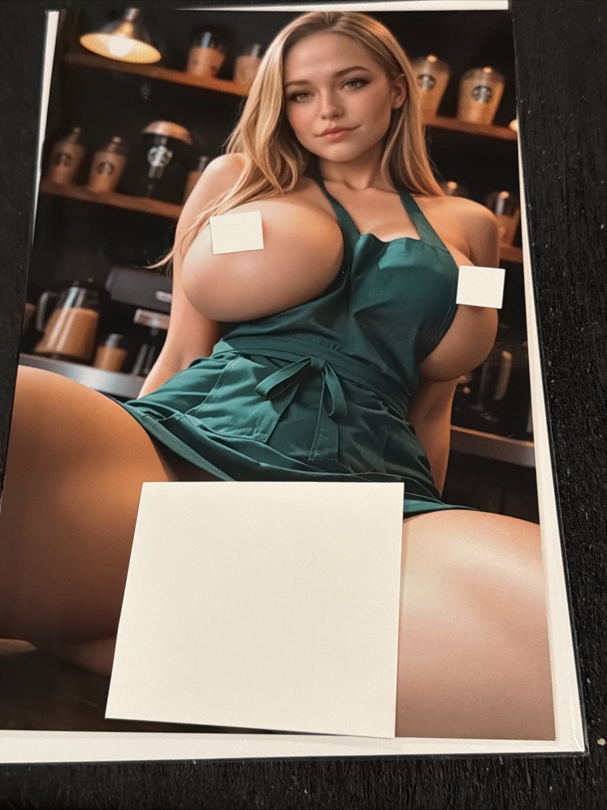 2026 Bangers Barista Coffee Shop Cosplay VIRGIN Var Ltd 100 RARE LIMITED 😮
