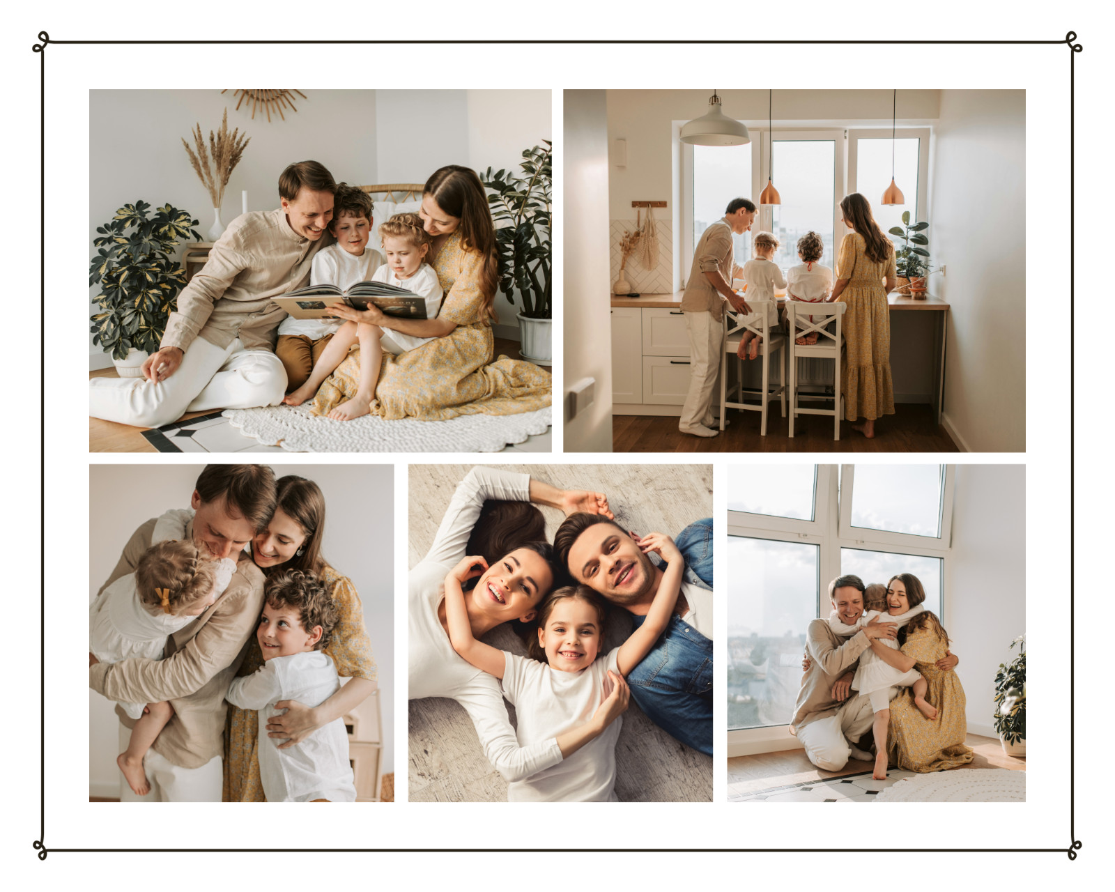 Custom Photo Art Print on Glossy Photo Paper Same-Day Shipping