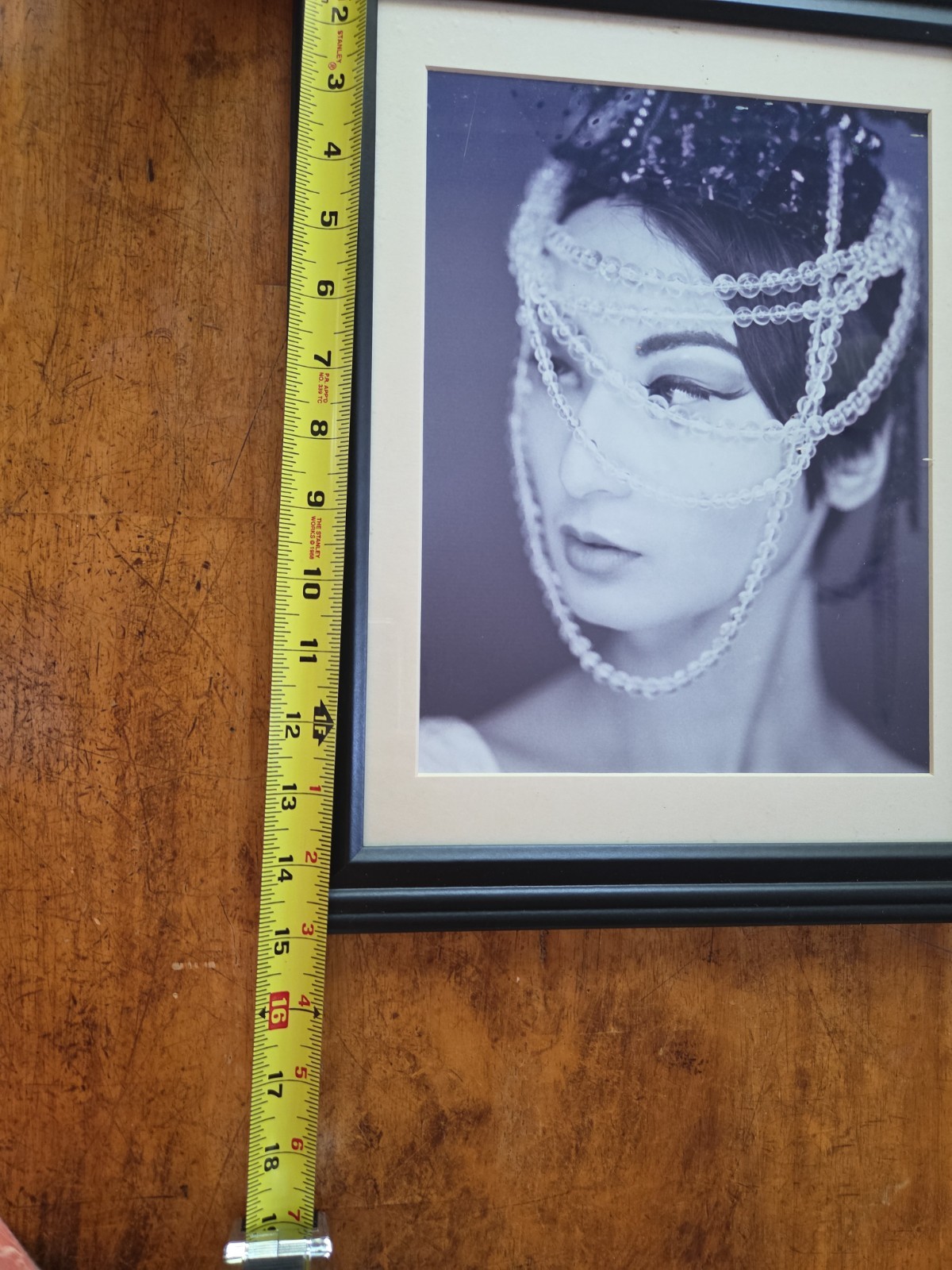 Original Art Framed Photography Painting Signed Artist RTEksten
