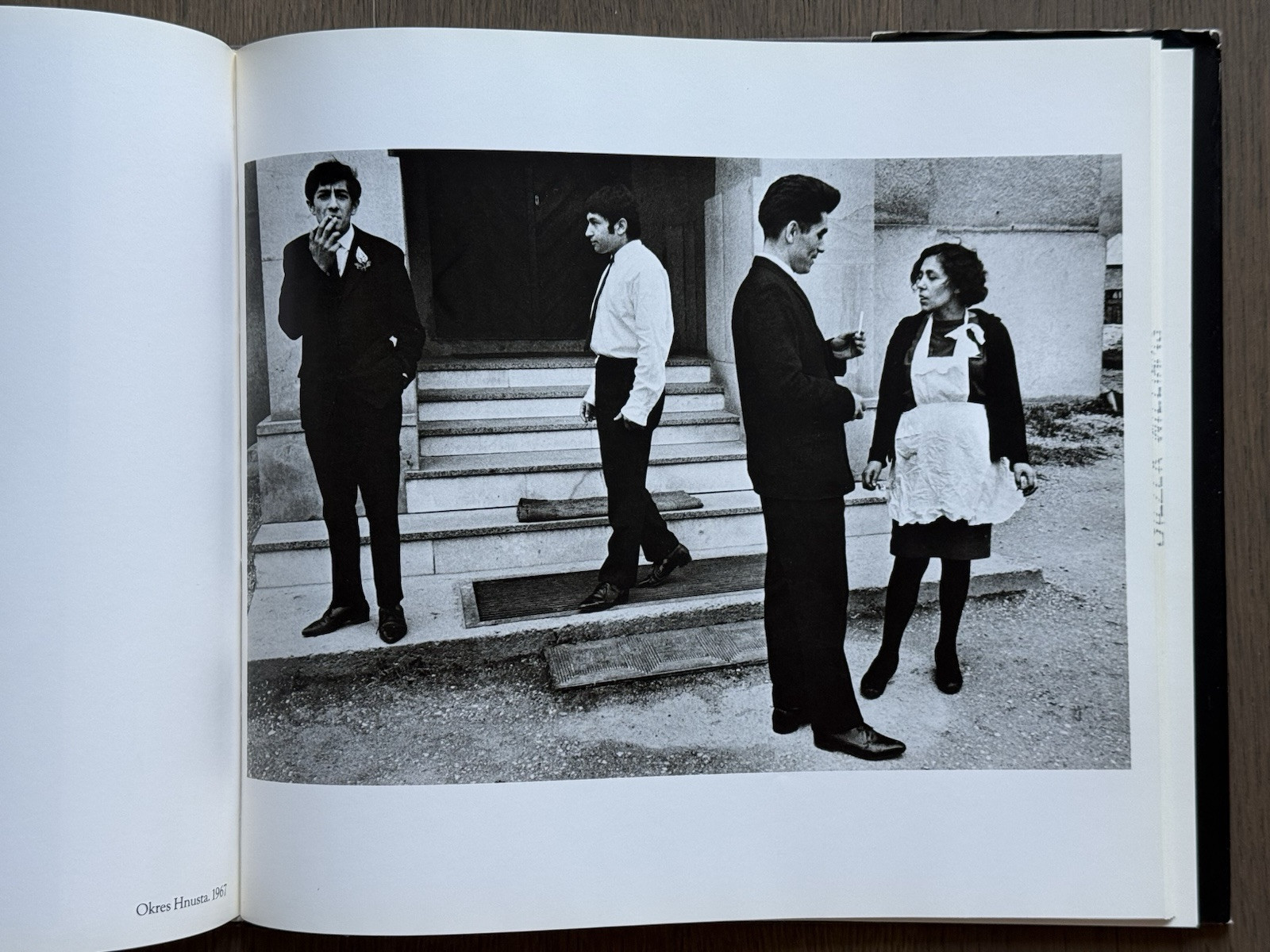 🎈Josef Koudelka – Gypsies 1975, Photography 1st Edition, HC, DJ, Super RARE!