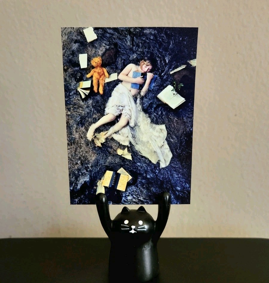ACEO Limited Edition Film Photography Signed & Numbered Portrait Analog