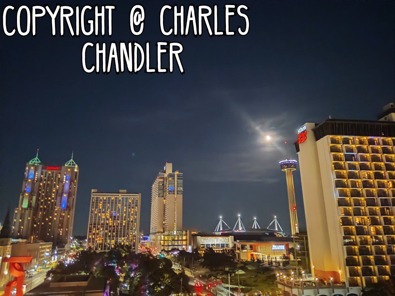 🌃Limited Edition Digital Photography Prints – San Antonio | 4K Resolution | DDL