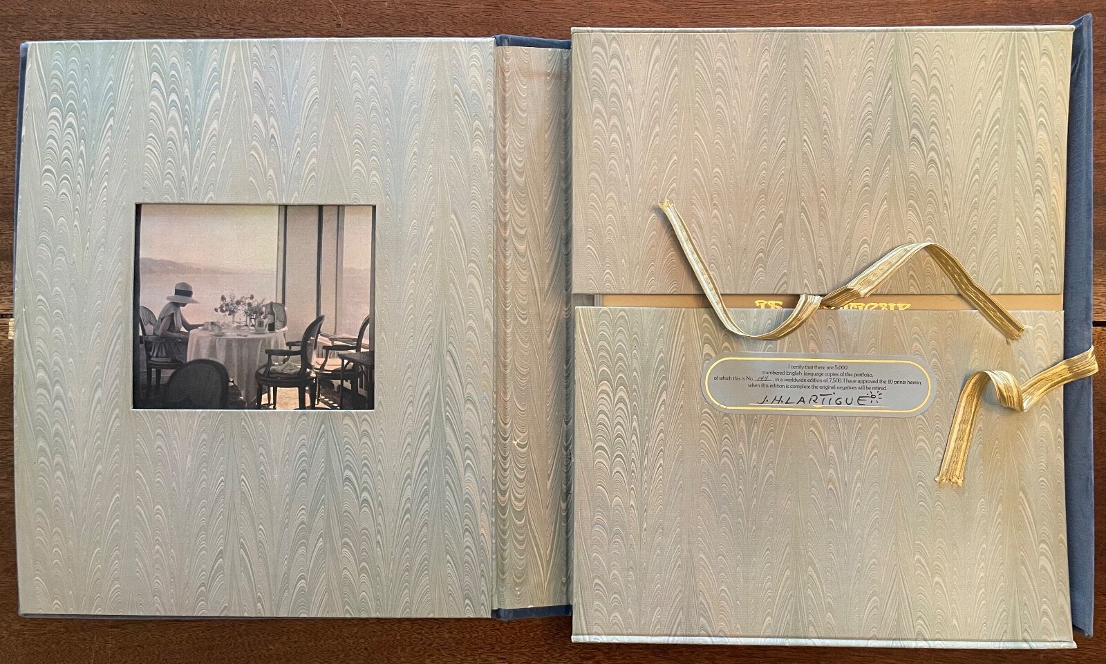 J H Lartigue – A Collectors Portfolio 1903-1916 Time-Life