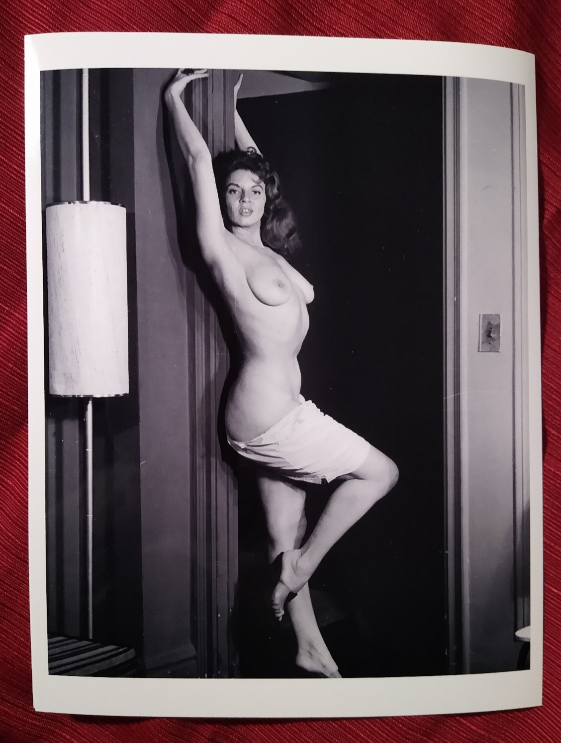 Nine (8) Jackie Miller 11 x8.5″, one (1) Anita Ventura, Photos – Restrikes —
